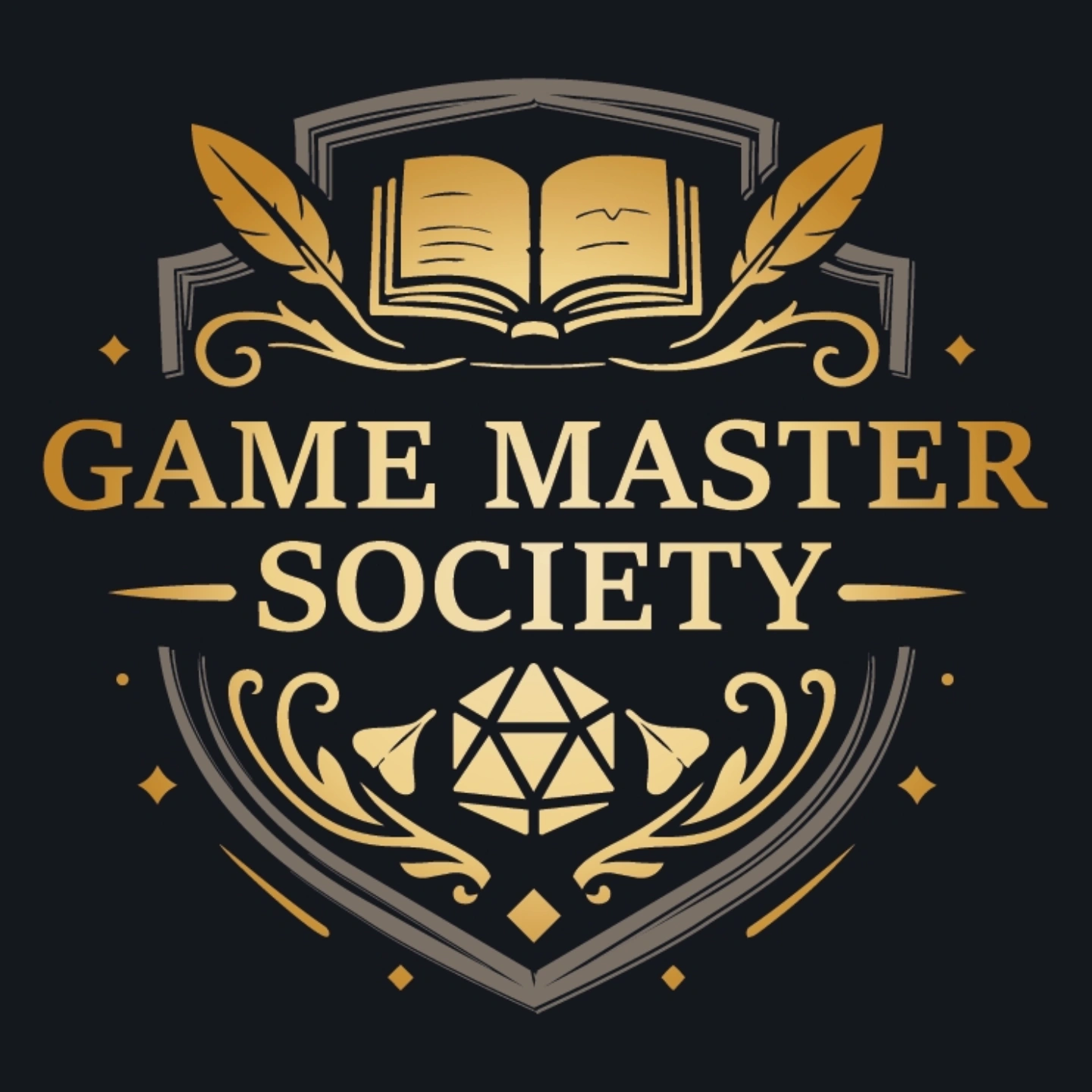 Game Master Society logo
